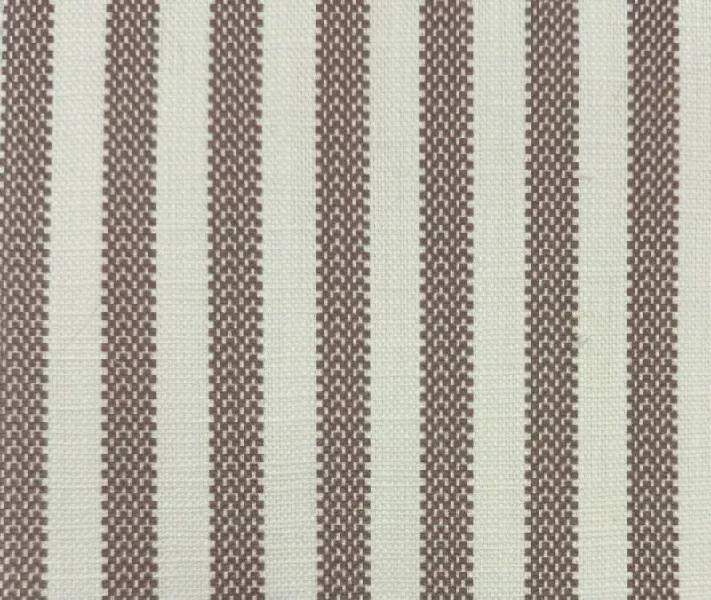 Regency Stripe - Dorian Grey