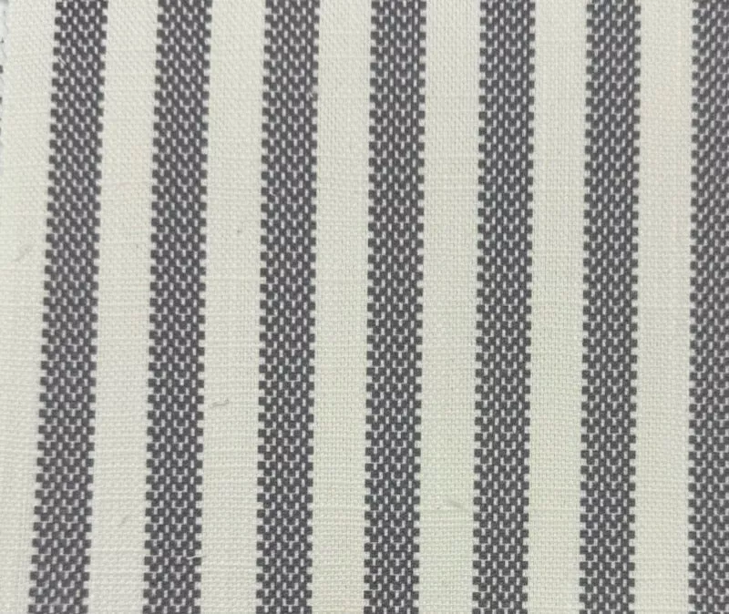 Regency Stripe - Storm Grey