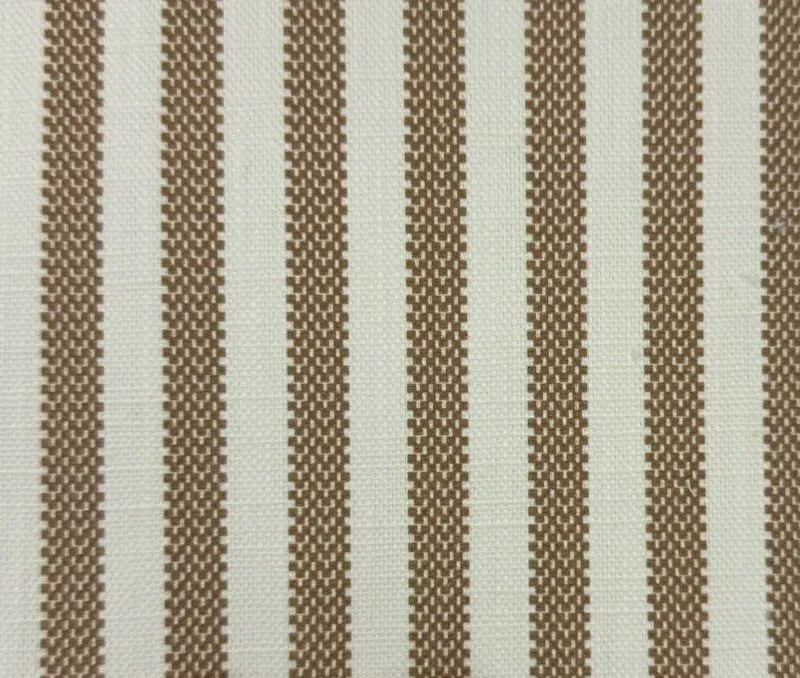 Regency Stripe - Tobacco
