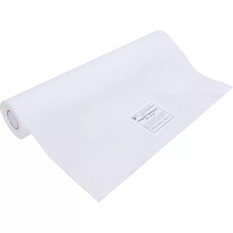 Regular Tearaway Embroidery Stabilizer – 20 inch 25 yd roll