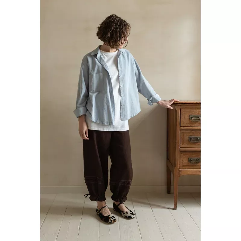 Relaxed Hans shirt