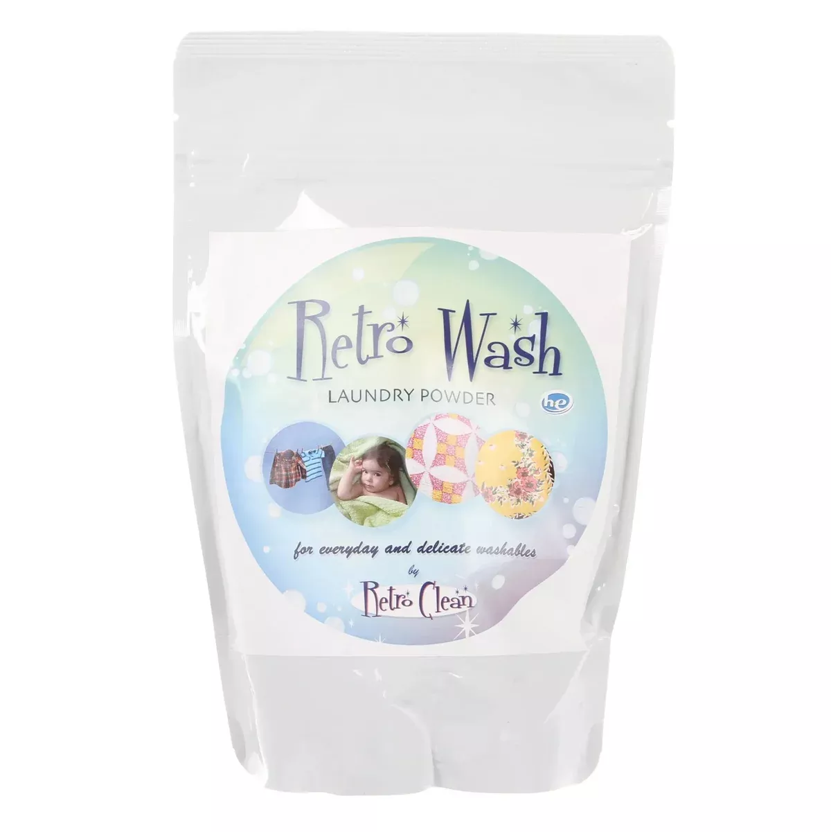 Retro Wash 1 lb. Bag Unscented