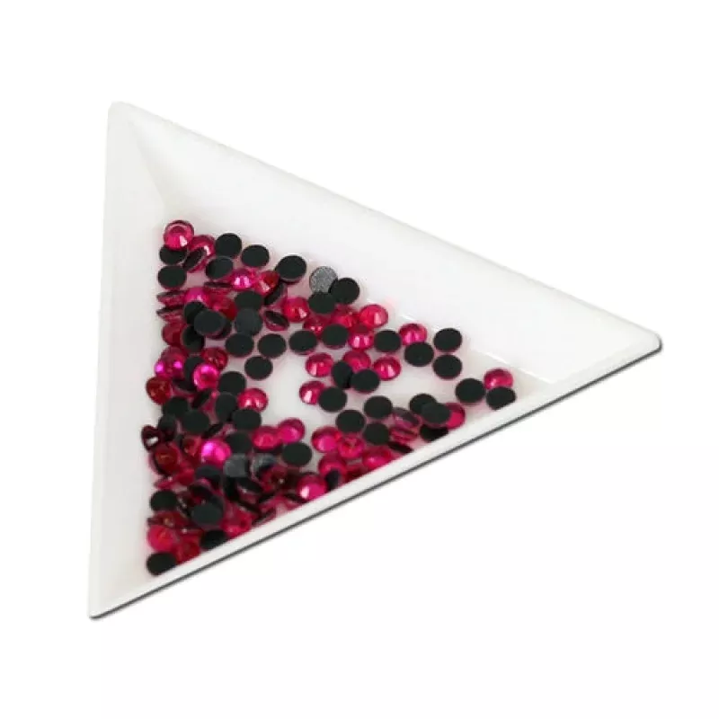 Rhinestone Triangle Tray