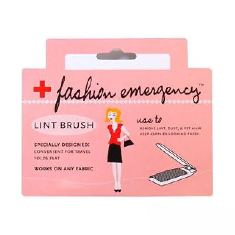 Rhode Island Fashion Emergency Lint Brush