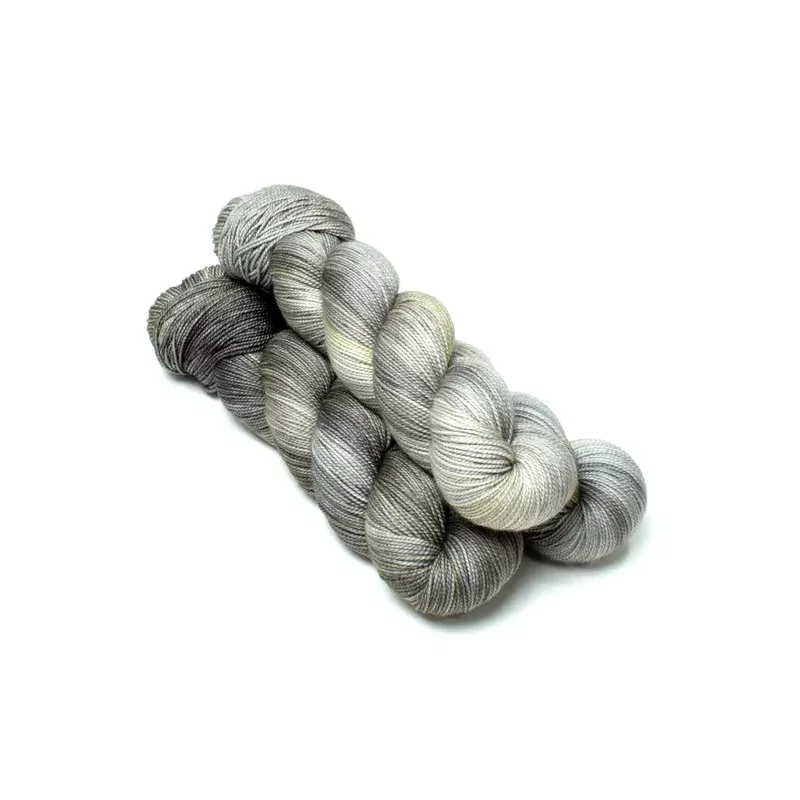 Ritual Dyes Maiden Sock- Hematite