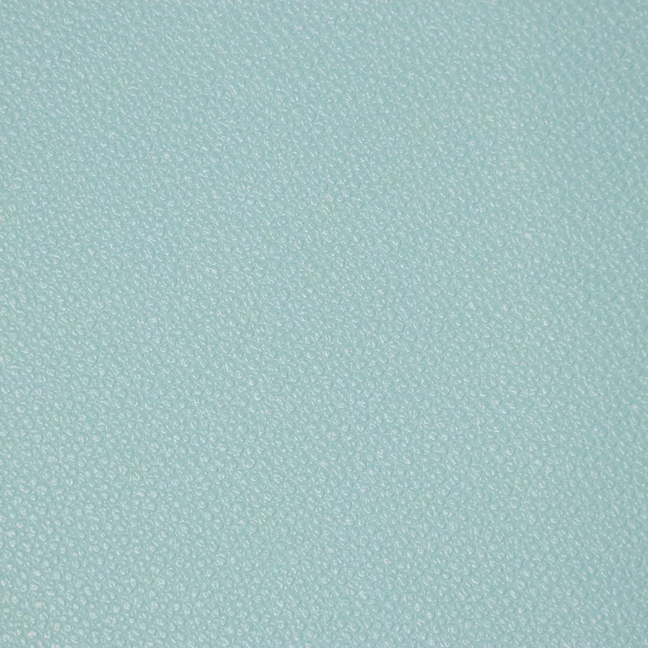 Robin Egg Pebble Faux Leather 1 /2 Yard