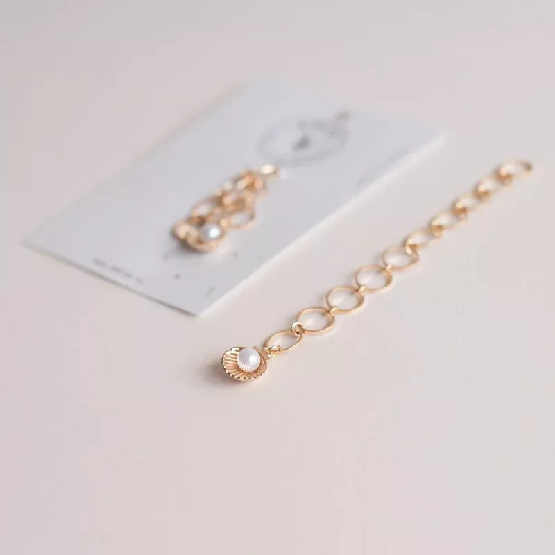 Row counter Shell pearl