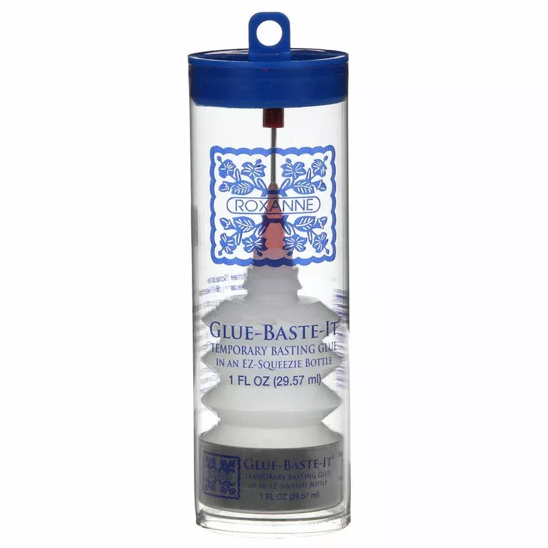 Roxanne Glue Baste-It 1oz EZ-Squeezie