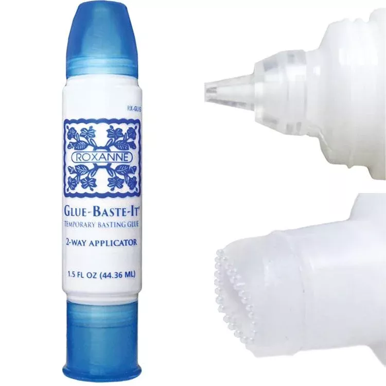 Roxanne – Glue Baste It 2 Way Applicator – RX GL15