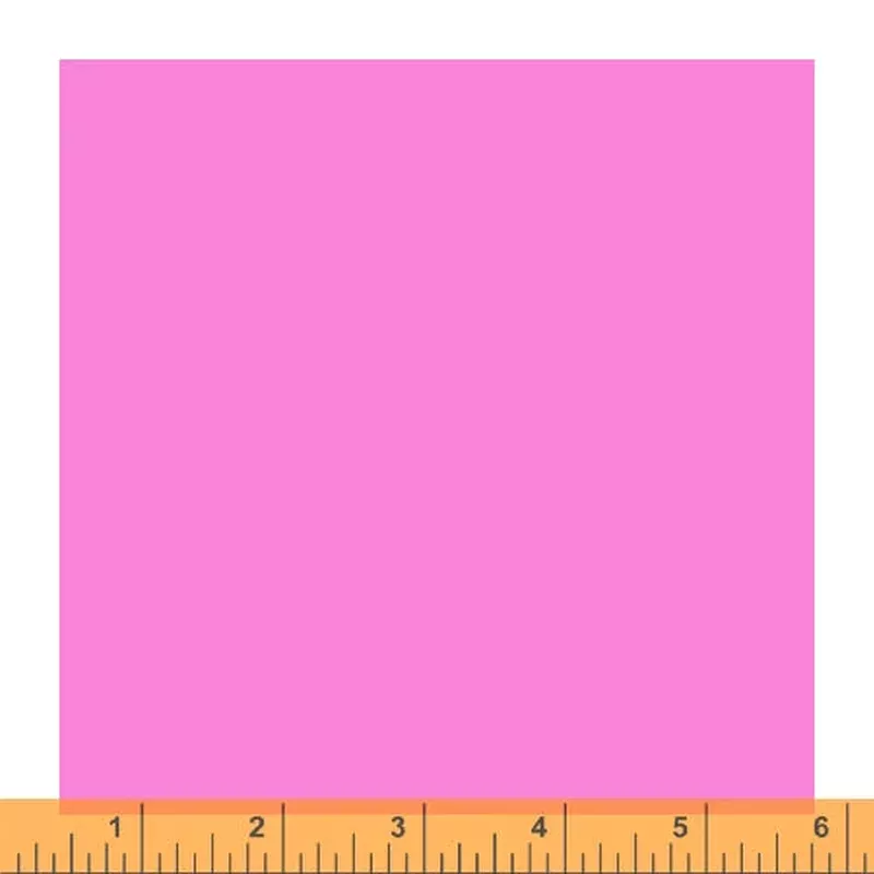 Ruby And Bee Solids Heather Ross + Annabel Wrigley 51583-9 Unicorn Solids High Density Cotton