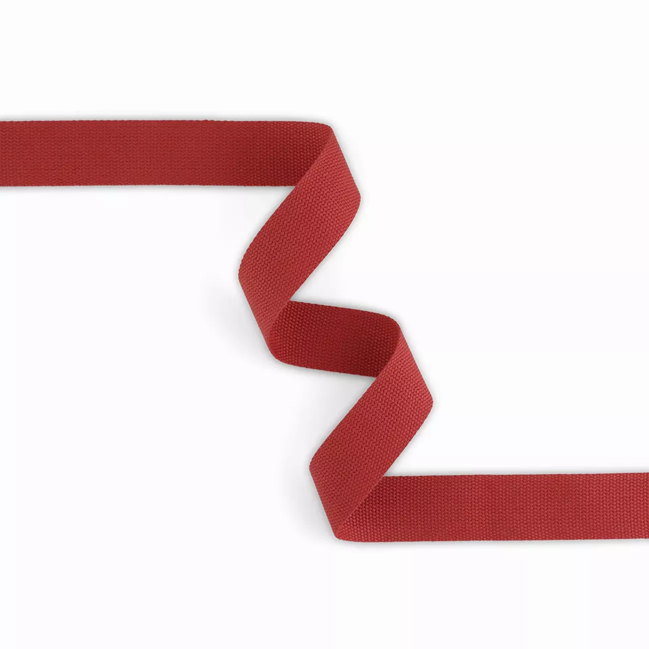 Ruby Webbing 1-1 /2in x 3 yd