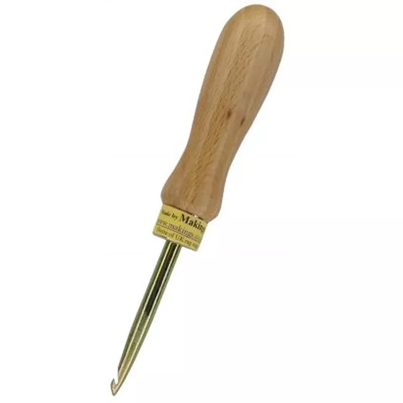 Rug hook by Makings