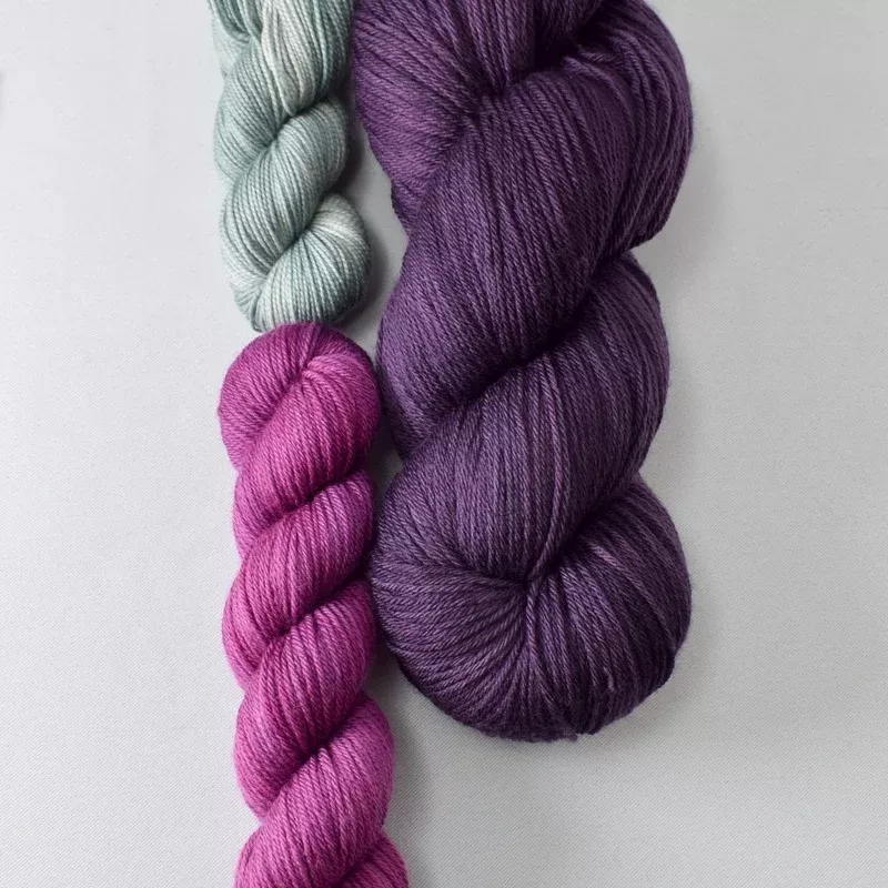 Sagrada, Carmen, and Oregon Mist – Nottingham Hood Set