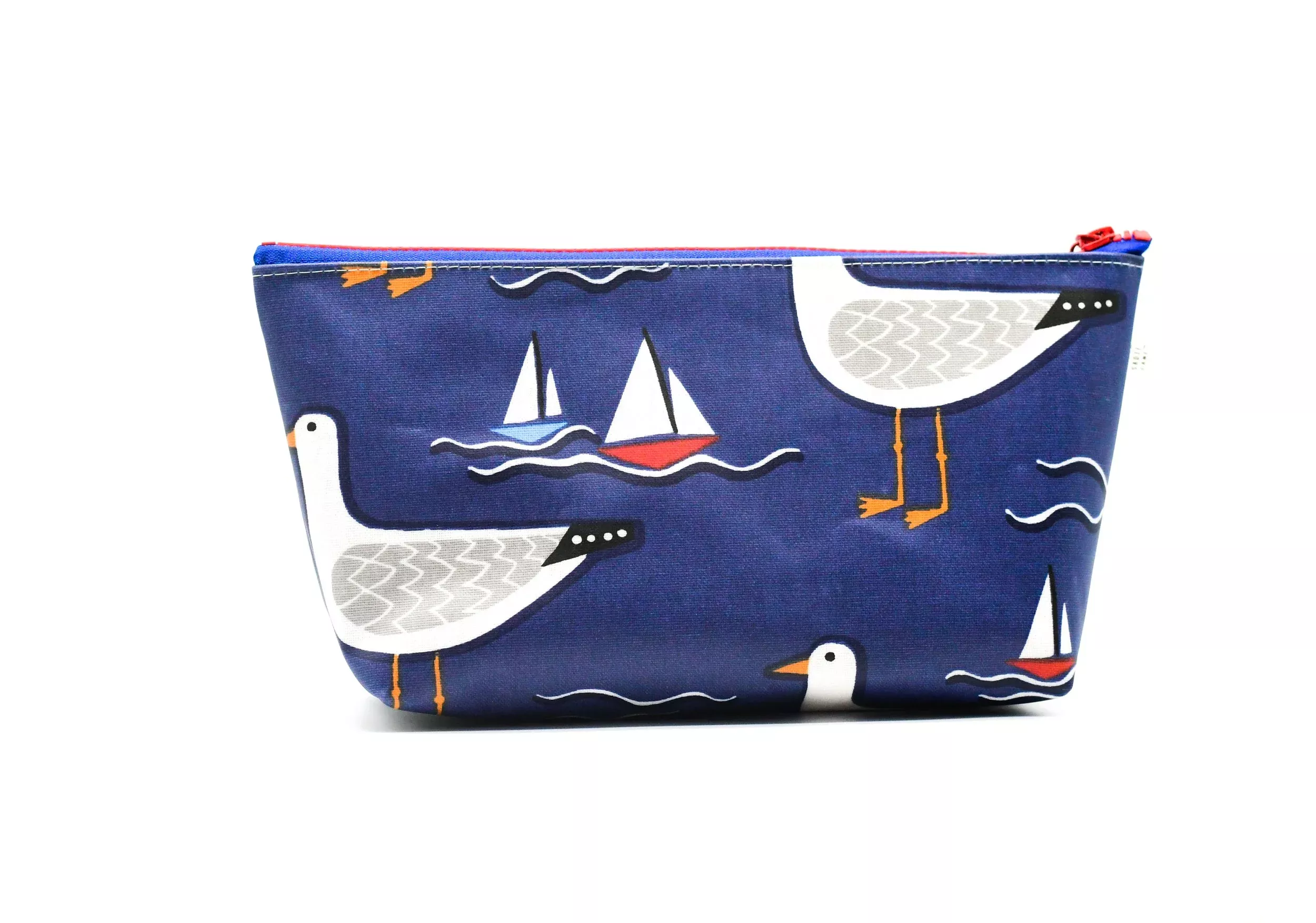 Sailing Gulls Pouch