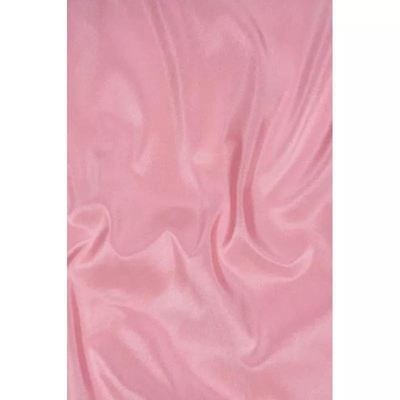 Salmon Pink Taffeta Silk Fabric