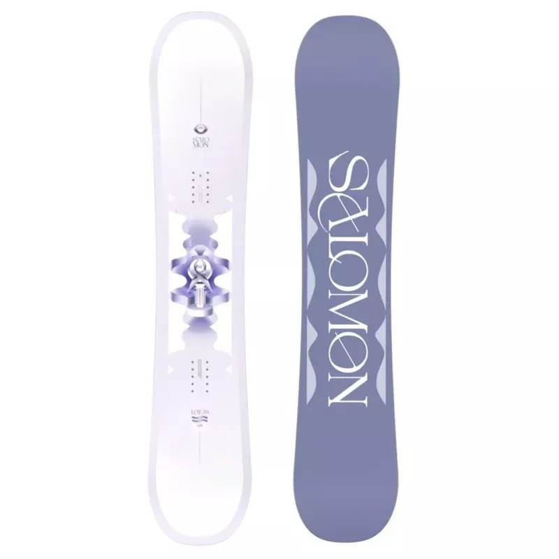 Salomon Women’s Lotus Snowboard 2025