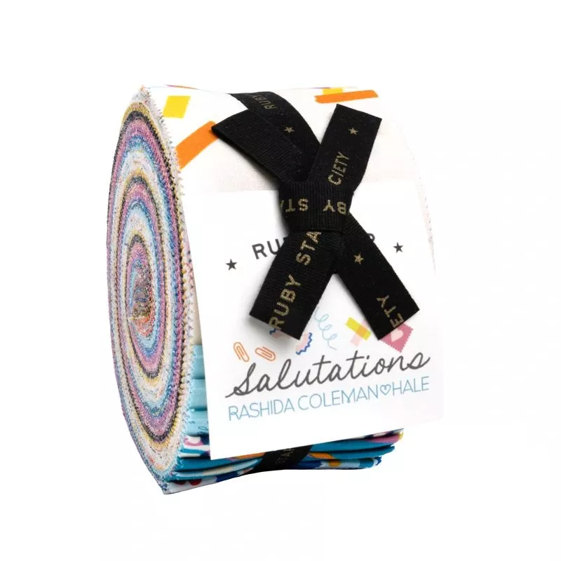 Salutations– Jelly Roll – Rashida Coleman-Hale – Ruby Star Society (Pre-order: June 2025)