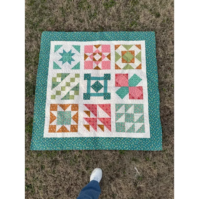 Sampler Quilting Class