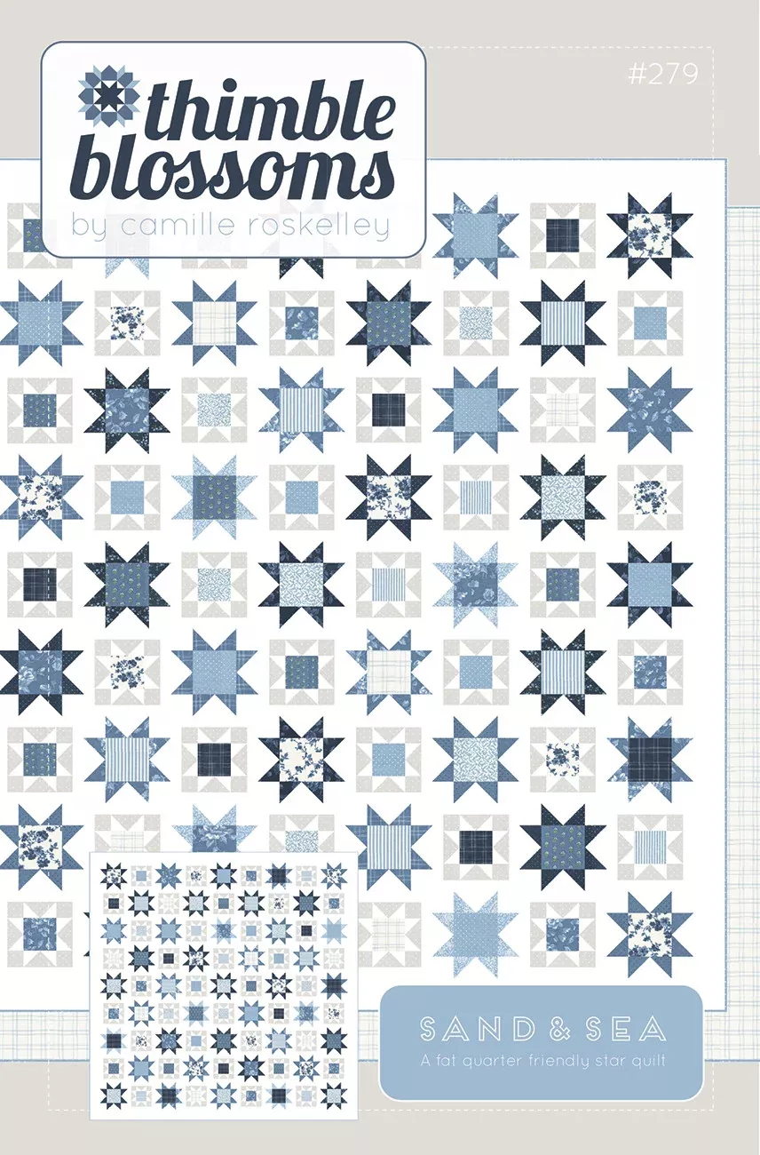 Sand & Sea Pattern