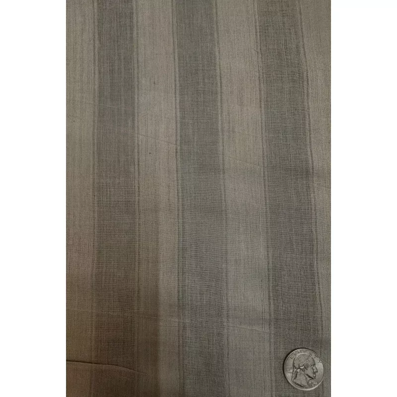 Sand Striped Pattern Cotton Novelty COT-072