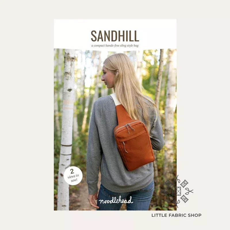 Sandhill Sling Pattern | Noodlehead