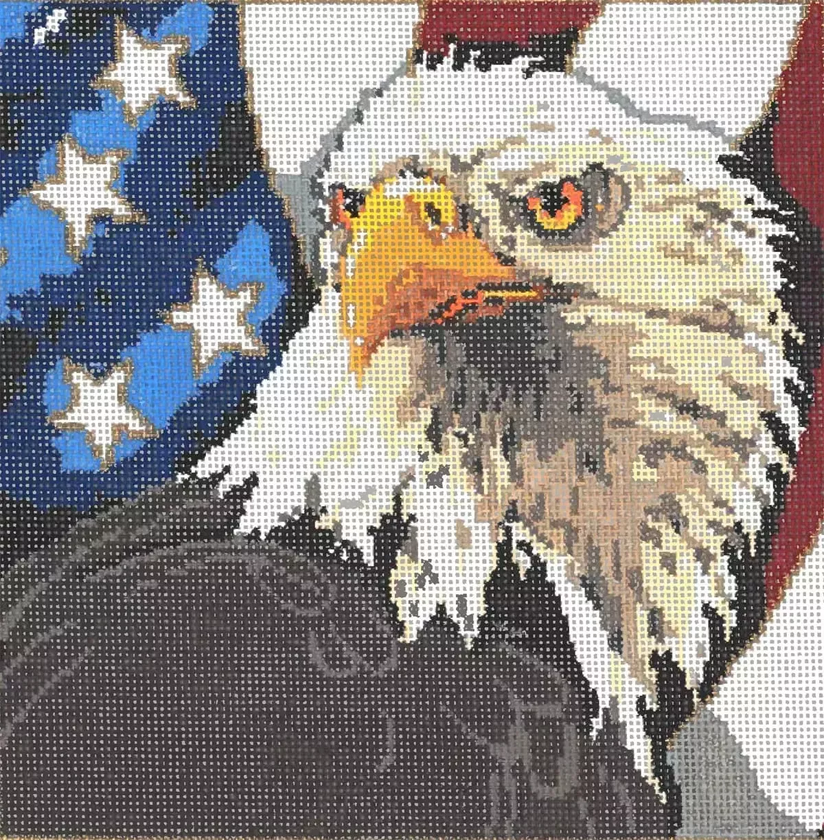 Sandra Gilmore – American Eagle