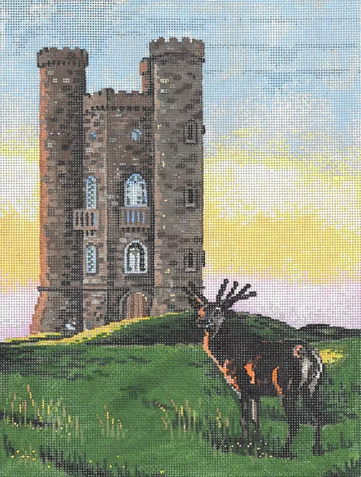 Sandra Gilmore – Broadway Tower