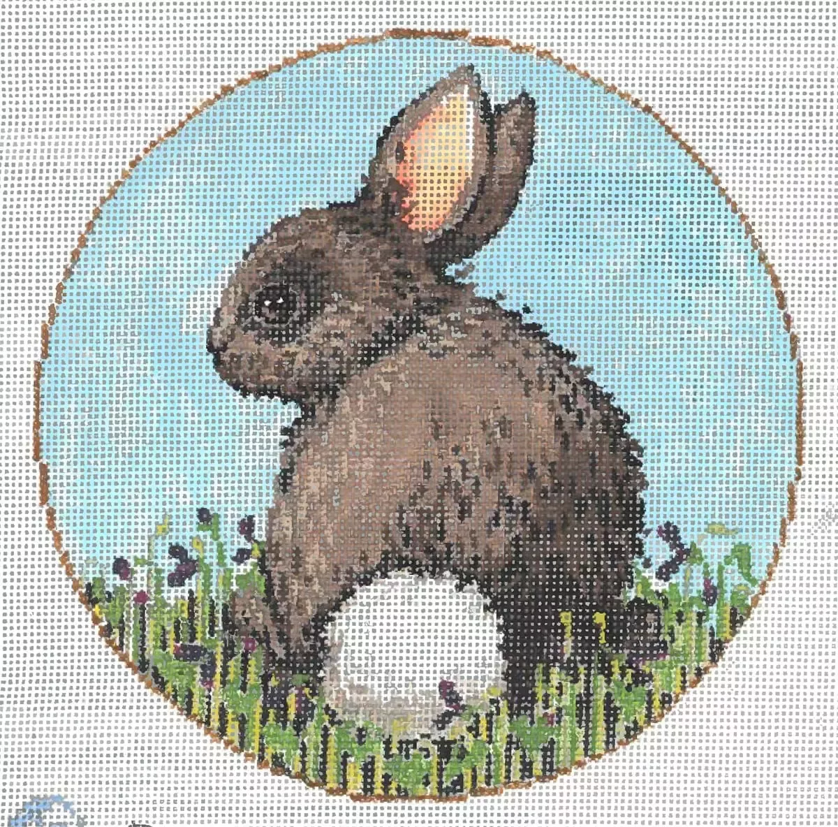 Sandra Gilmore – Bunny Tail