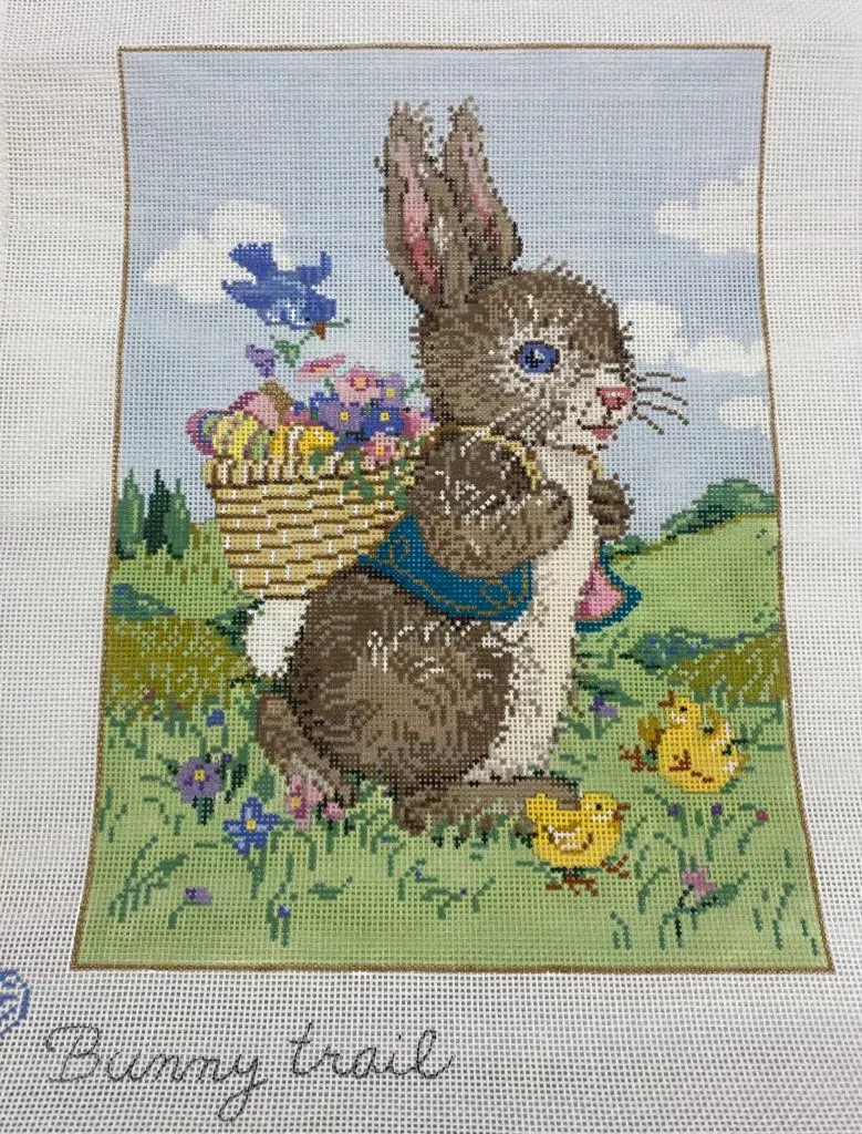 Sandra Gilmore – Bunny Trail