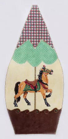Sandra Gilmore– Carousel I