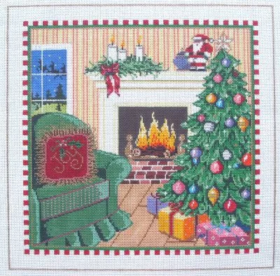 Sandra Gilmore – Christmas Eve