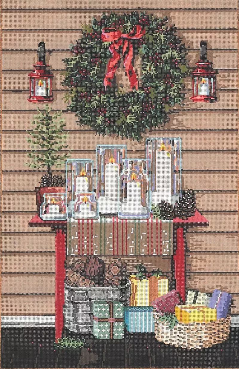 Sandra Gilmore – Christmas Glow
