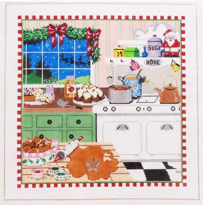 Sandra Gilmore – Christmas Kitchen
