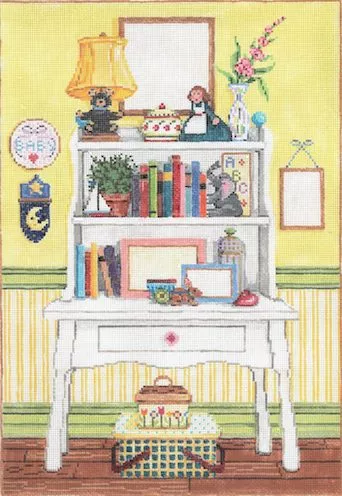 Sandra Gilmore Designs – Baby’s Room