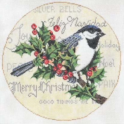 Sandra Gilmore Designs – Chickadee