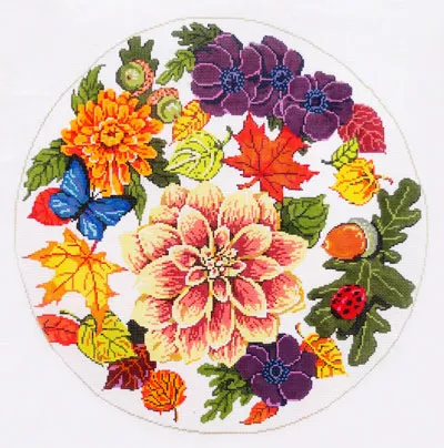 Sandra Gilmore Designs – Fall