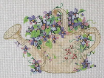 Sandra Gilmore Designs – Flower Can
