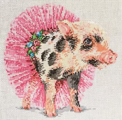 Sandra Gilmore Designs – Piggy Pink