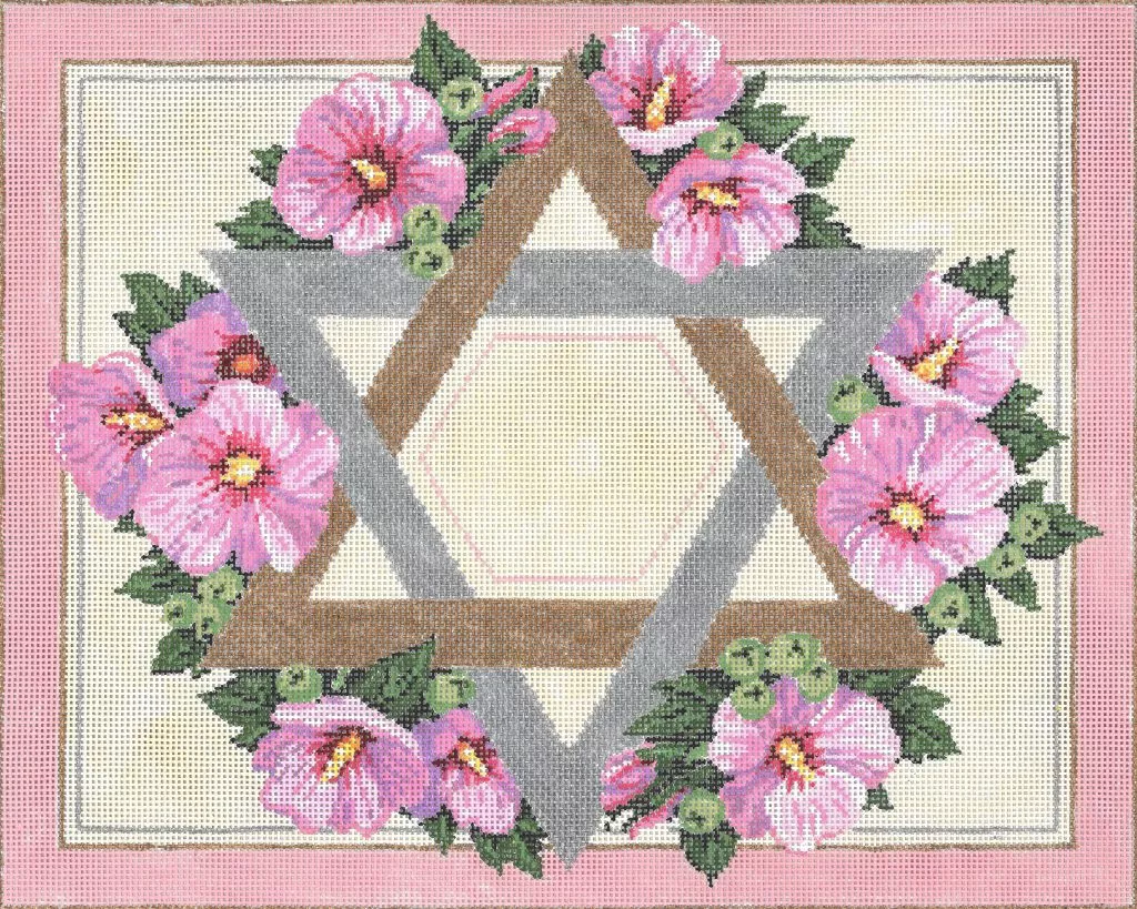 Sandra Gilmore Designs – Rose of Sharon