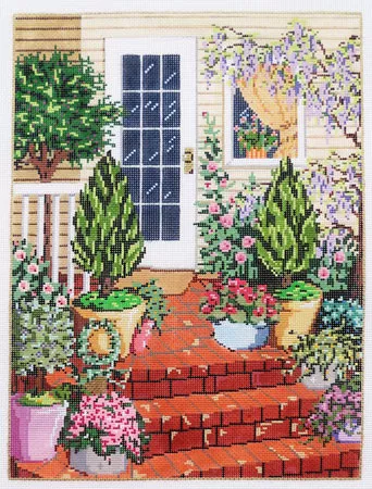 Sandra Gilmore Designs – Wisteria