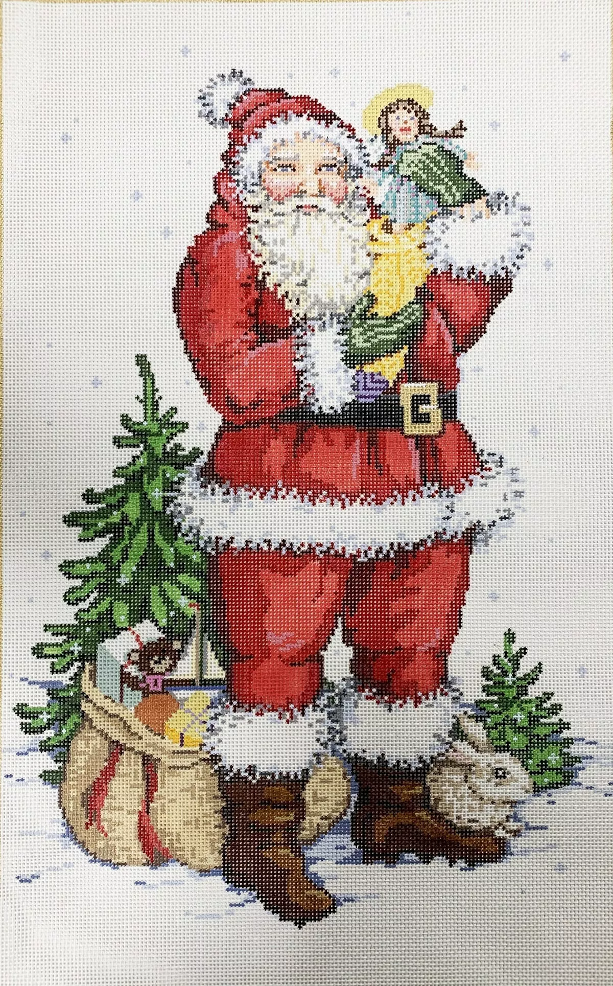 Sandra Gilmore – A Doll From Santa