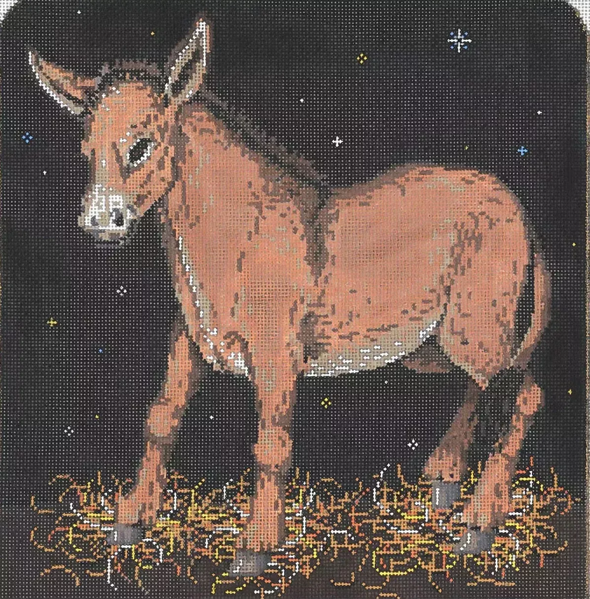 Sandra Gilmore – Donkey