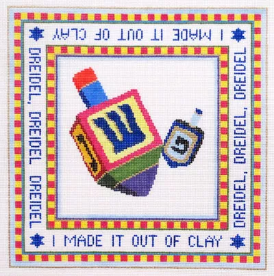 Sandra Gilmore – Dreidel