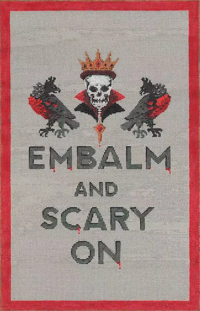 Sandra Gilmore – Embalm