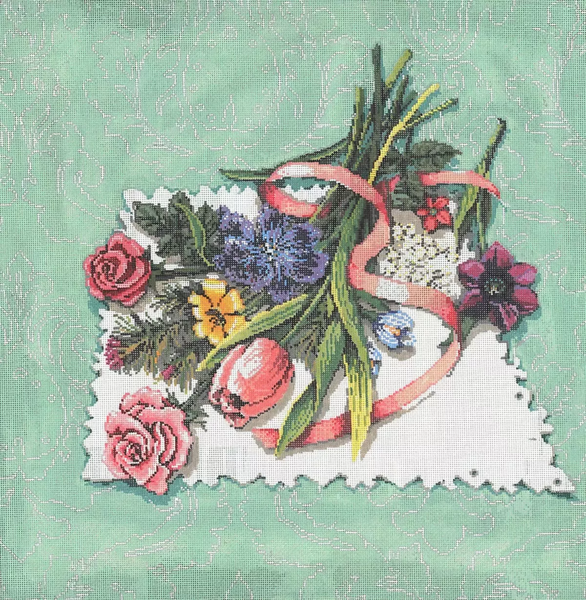 Sandra Gilmore – Fragrant Gathering