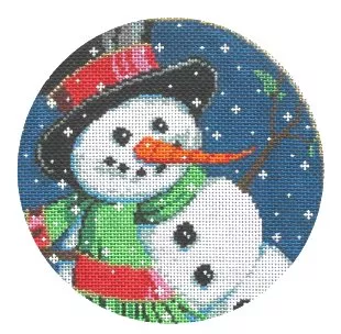 Sandra Gilmore – Frosty