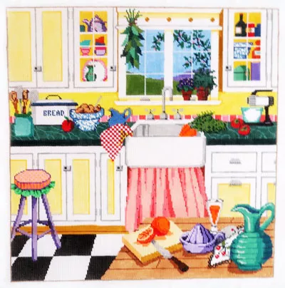 Sandra Gilmore – Grandma’s Kitchen