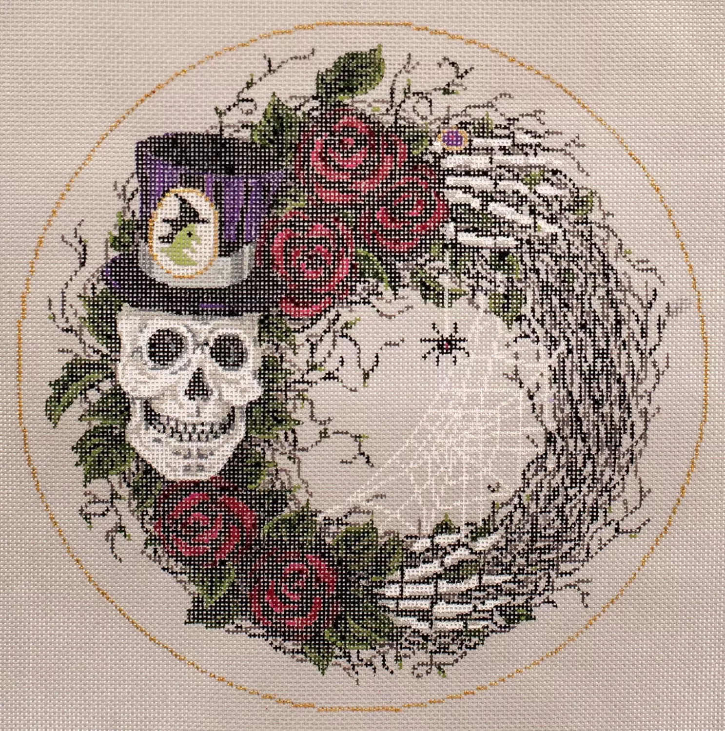 Sandra Gilmore – Hallowreath