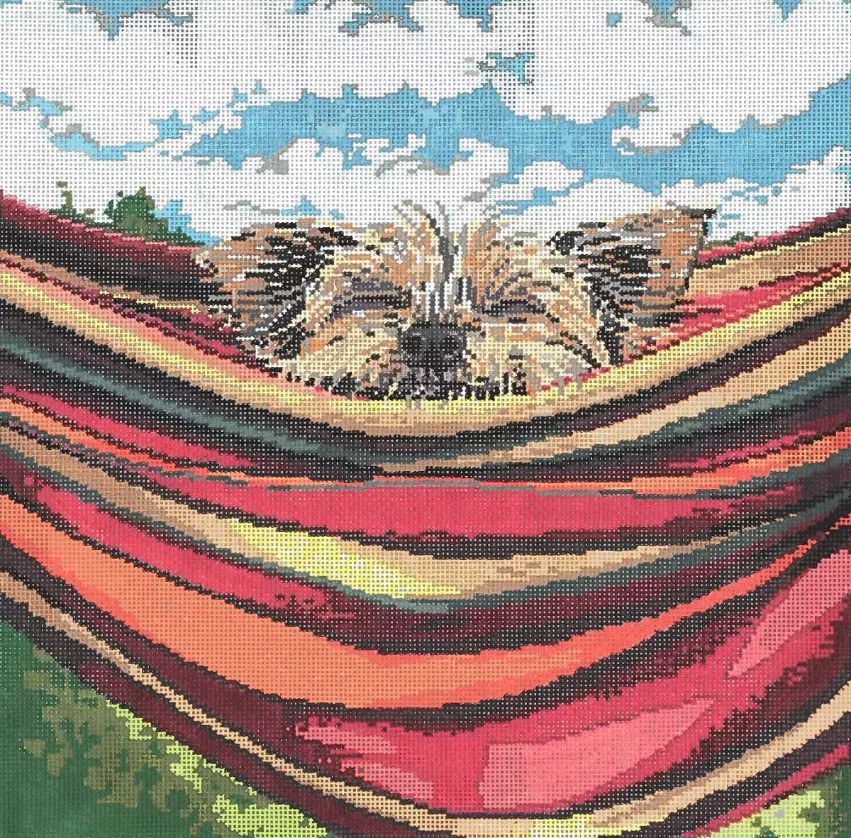 Sandra Gilmore – Hammock Heaven