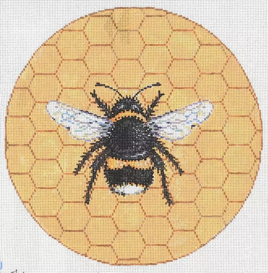Sandra Gilmore – Honey Comb